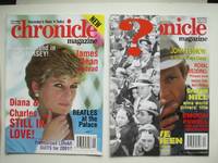image of Chronicle magazine: yesterday's news - today. Nos 1 & 2 (October & November 1996)