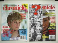 Chronicle magazine: yesterday&#039;s news - today. Nos 1 &amp; 2 (October &amp;  November 1996) de Glover, Matthew (ed) - 1996