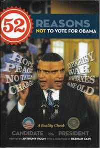 52 Reasons Not to Vote for Obama