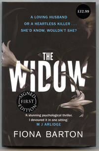 cover of The Widow (UK Signed Copy)