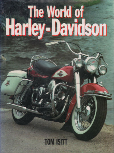 THE WORLD OF HARLEY-DAVIDSON.