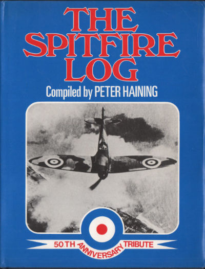 THE SPITFIRE LOG. A 50th Anniversary Tribute to…