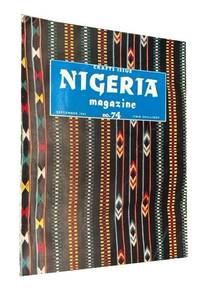Nigeria Magazine, Vol. XXX, No. 74 (September 1962)