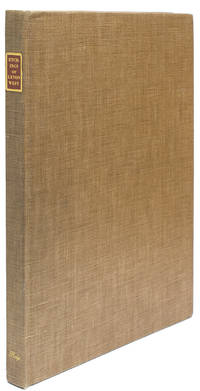 A Catalogue of the Etchings of Levon West. Compiled by Otto M. Torrington. With an Introduction by Elisabeth Luther Cary