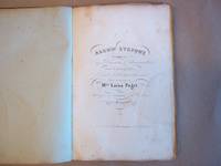 image of Album Lyrique Compose De Douze Romances & Chansonnettes Orne De Lithographies...