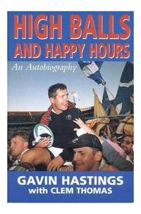 High Balls and Happy Hours