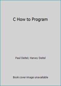 C How to Program
