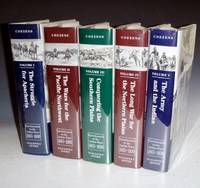 image of Eyewitnesses to the Indian Wars, 1865-1890 (5 volume set); I. Struggle for Apacheria; II. Wars for the Pacific Northwest; III. Conquering the Southern Plains; IV. The Long War for the Northern Plains; V. The Army and the Indian