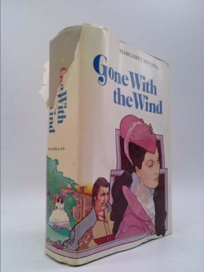 Gone With The Wind Book Pages