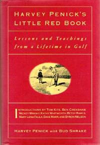 image of Harvey Penick's Little Red Book: Lessons and Teachings from a Lifetime in Golf