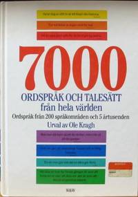 7000 ordspråk och talesätt från hela världen…