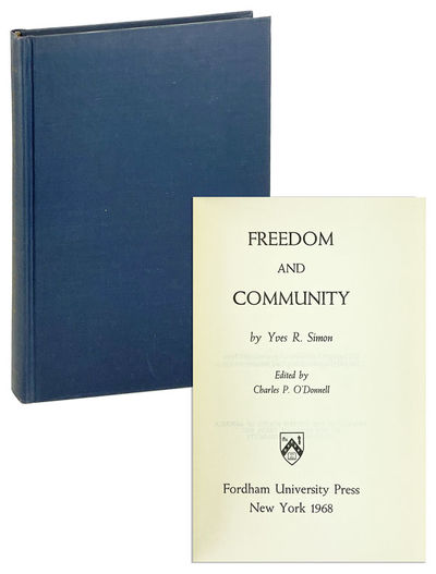 Freedom and Community