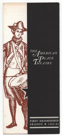 The American Place Theatre: First Membership Season, 1964-65
