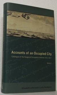 Accounts of an Occupied City. Catalogue of the…