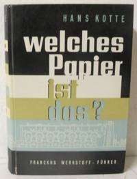Welches Papier ist das?.
