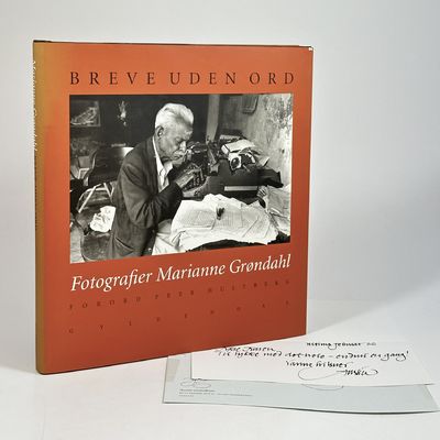 Breve uden ord. Fotografier. Forord af Peer…