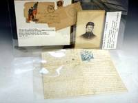 image of Civil War Letter from the Merrimac to the Battle of New Bern, March 14, 1862