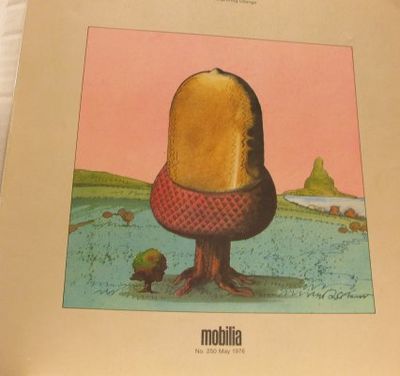 Mobilia no. 250 May 1976. Exploring Change.…