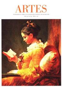 Artes 4/2004. Tidskrift för litteratur, konst och…