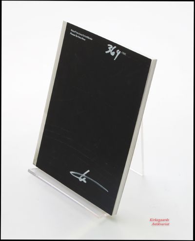 PLEASE BE HERE NOW - SIGNED COPY.