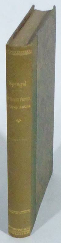 M. Terenti Varronis De lingua latina libri,…