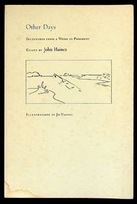 Other Days: Selections from a Work in Progress