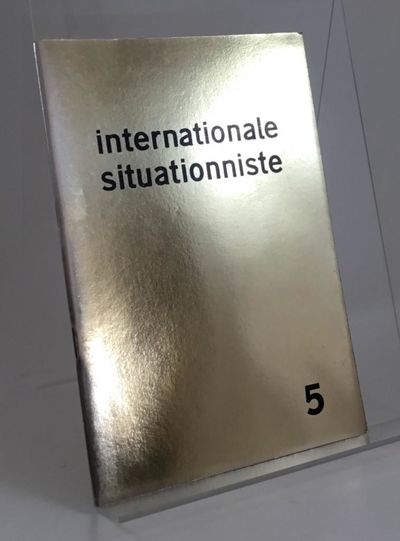 internationale situationniste 5.