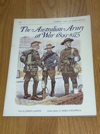The Australian Army at War 1899-1975