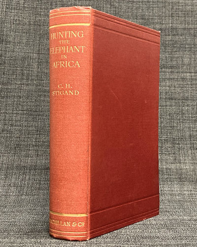 Hunting the Elephant in Africa and Other…