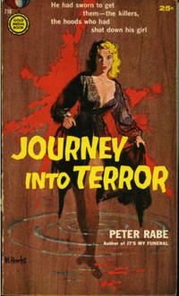 image of Journey Into Terror (First Edition)