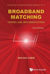 BROADBAND MATCHING (3RD ED)