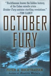 image of October Fury: Cuban Missle Crisis