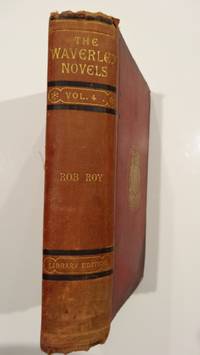 Rob Roy by Walter Scott - 1876