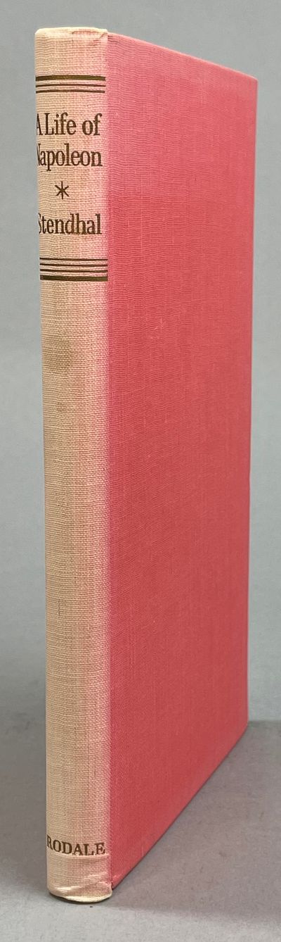 A life of Napoleon.