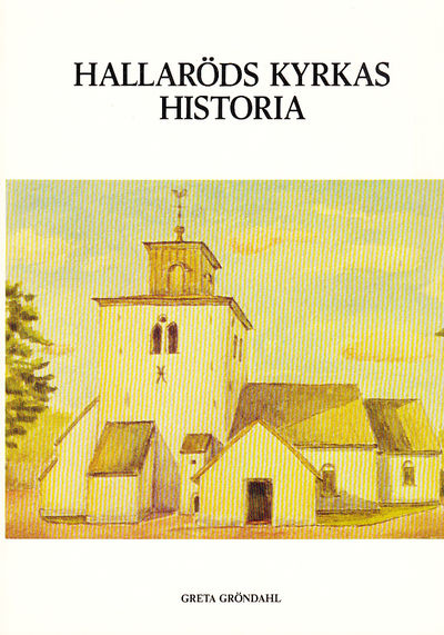 Hallaröds kyrkas historia 1.