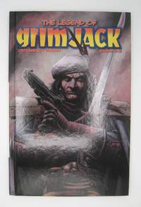 image of The Legend of Grimjack: Volume One
