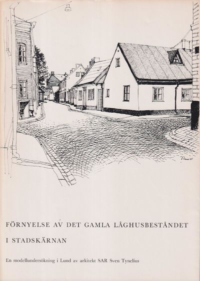 Förnyelse av det gamla låghusbeståndet i…