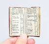 London Almanack for the Year of...; (photo 6)