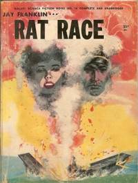 RAT RACE: Galaxy Novel No. 10