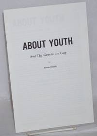cover of About youth and the generation gap