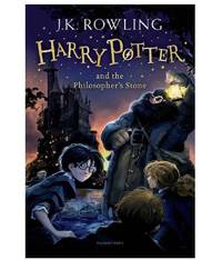 Harry Potter And The Philosopher's Stone by J.K. Rowling (Paperback, English)