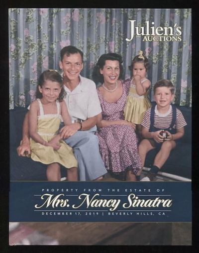 Property From the Estate of Mrs. Nancy Sinatra: December 17, 2019, Beverly  Hills, CA (Sale Number 1915)
