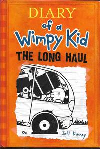 image of Diary of a Wimpy Kid: The Long Haul
