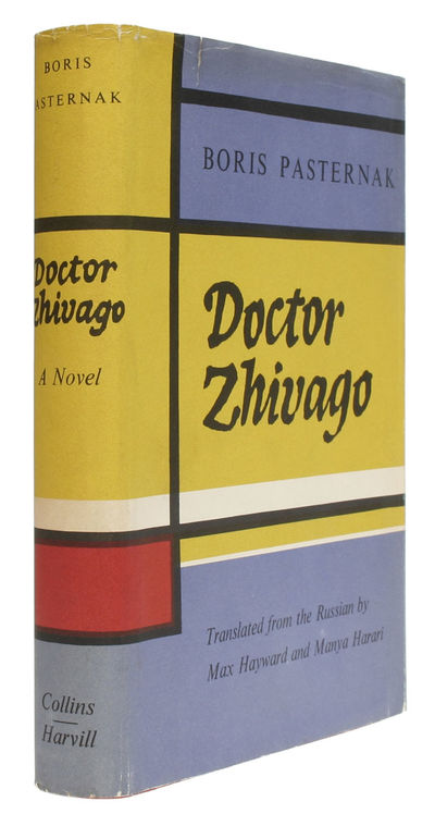 Doctor Zhivago. Translated from the Russian by…