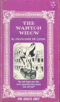 The Wanton Widow  C-516 by Francoise De Linde - 1969