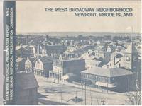 The West Broadway Neighborhood: Newport, Rhode Island Statewide Historical Preservation Report N-N-2