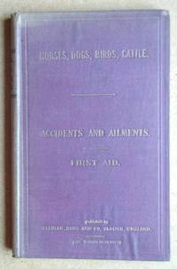 The Uses of Elliman's Embrocation for Horses, Dogs, Birds, Cattle. by Sons & Co Elliman - Hardcover - Second Edition - 1899 - from N. G. Lawrie Books. (SKU: 44884)