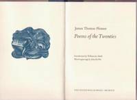 image of Poems of the Twenties