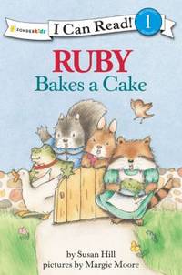 Ruby Bakes a Cake