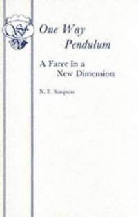 image of One Way Pendulum (Acting Edition S.)